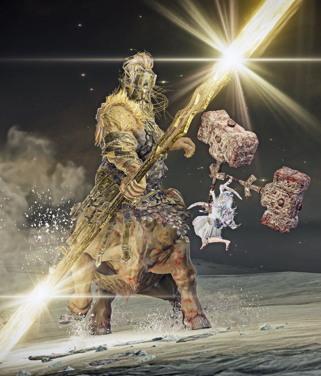 復讐者 / Revenant
#ELDENRING #NIGHTREIGN