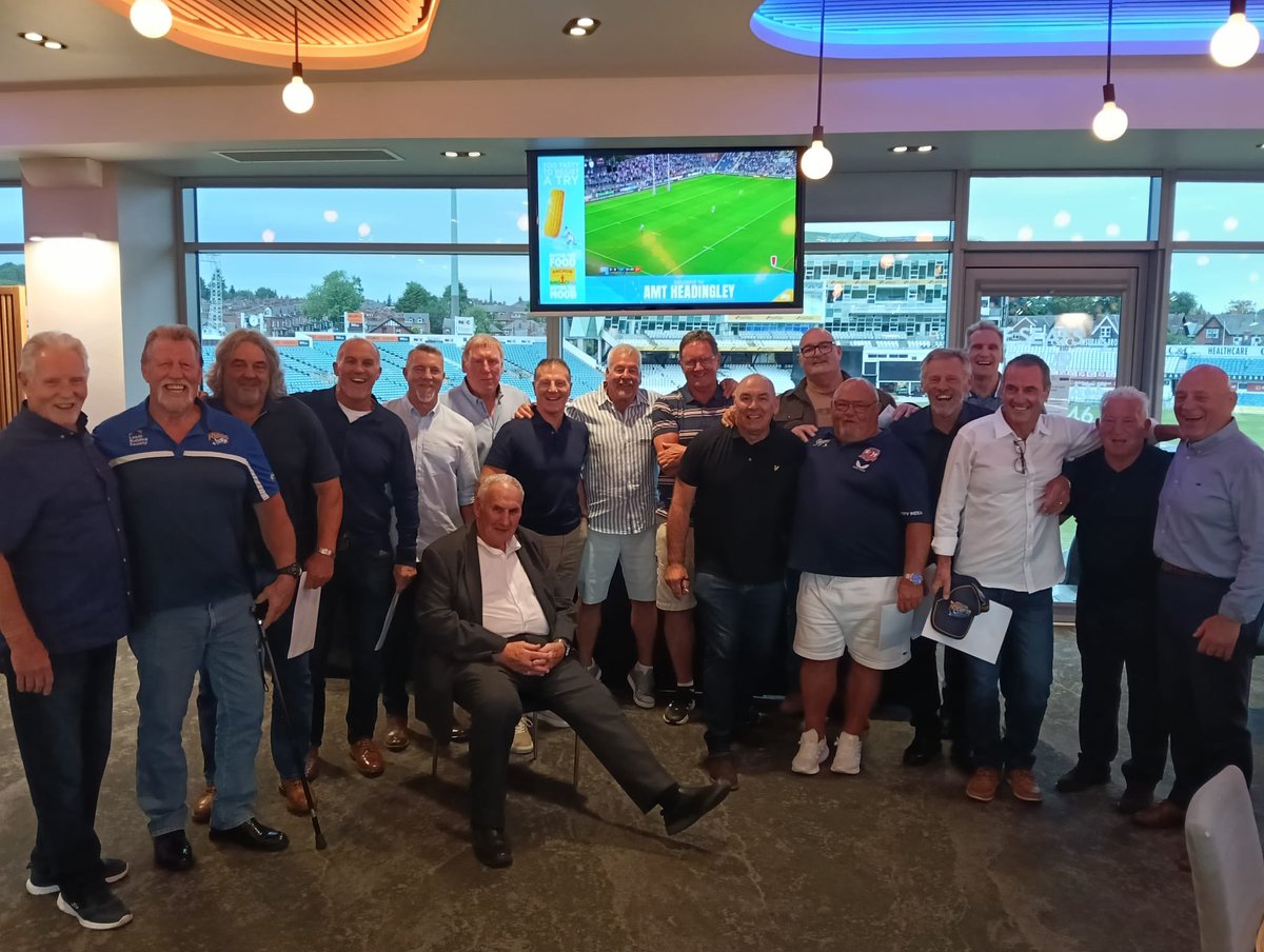 Leeds Rhinos Player Association (@leedsplayer) on Twitter photo 