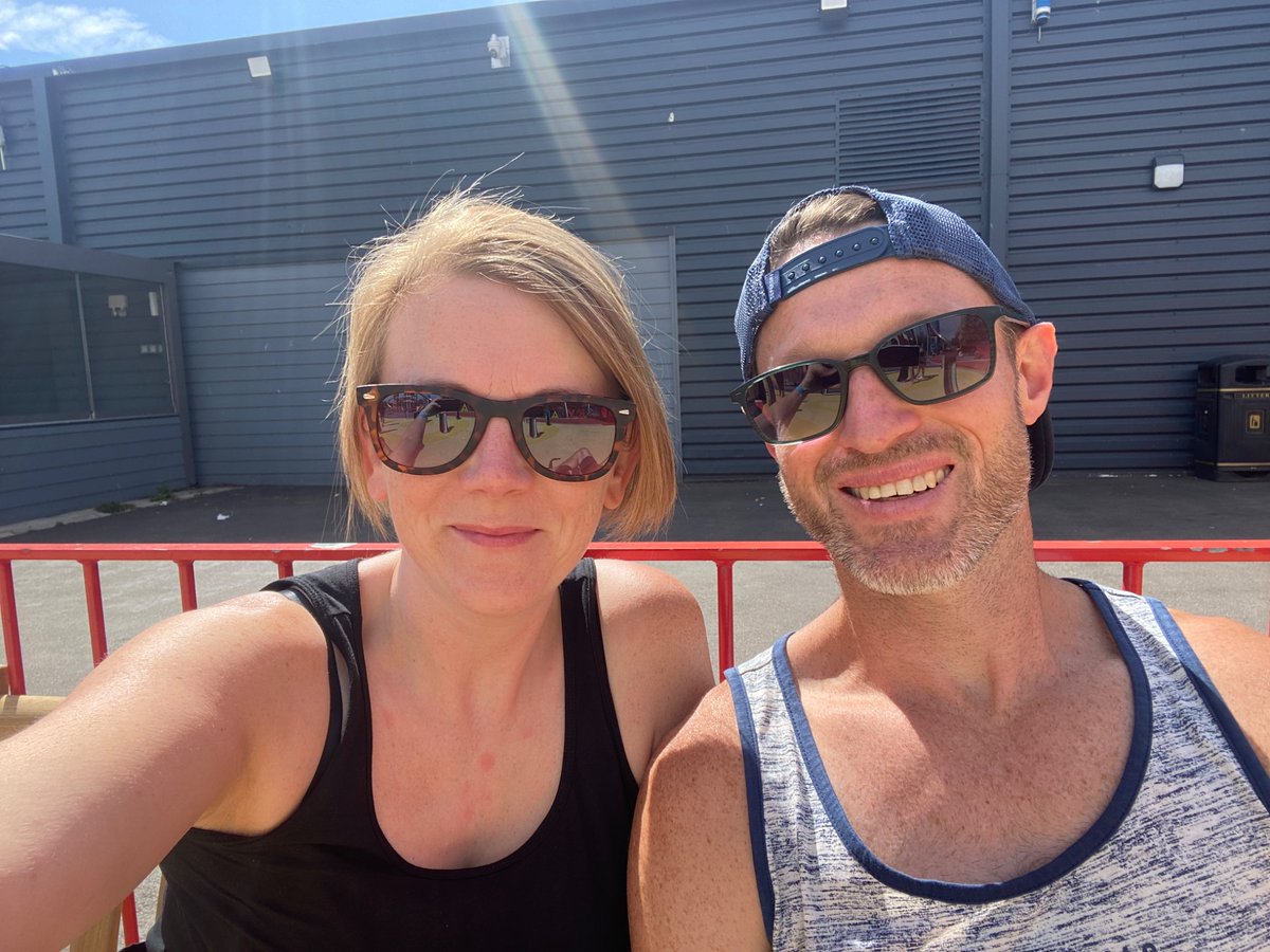 Ck1582's tweet photo. Yesterday I used my second well-being day earned through our scheme at @TheWellsAcademy and managed to match it with my daughter’s inset day. Did a day visit to Butlins,caught the sun and had an incredible time. Felt very lucky to be able to do so 🥰 https://t.co/GX650EdH4h