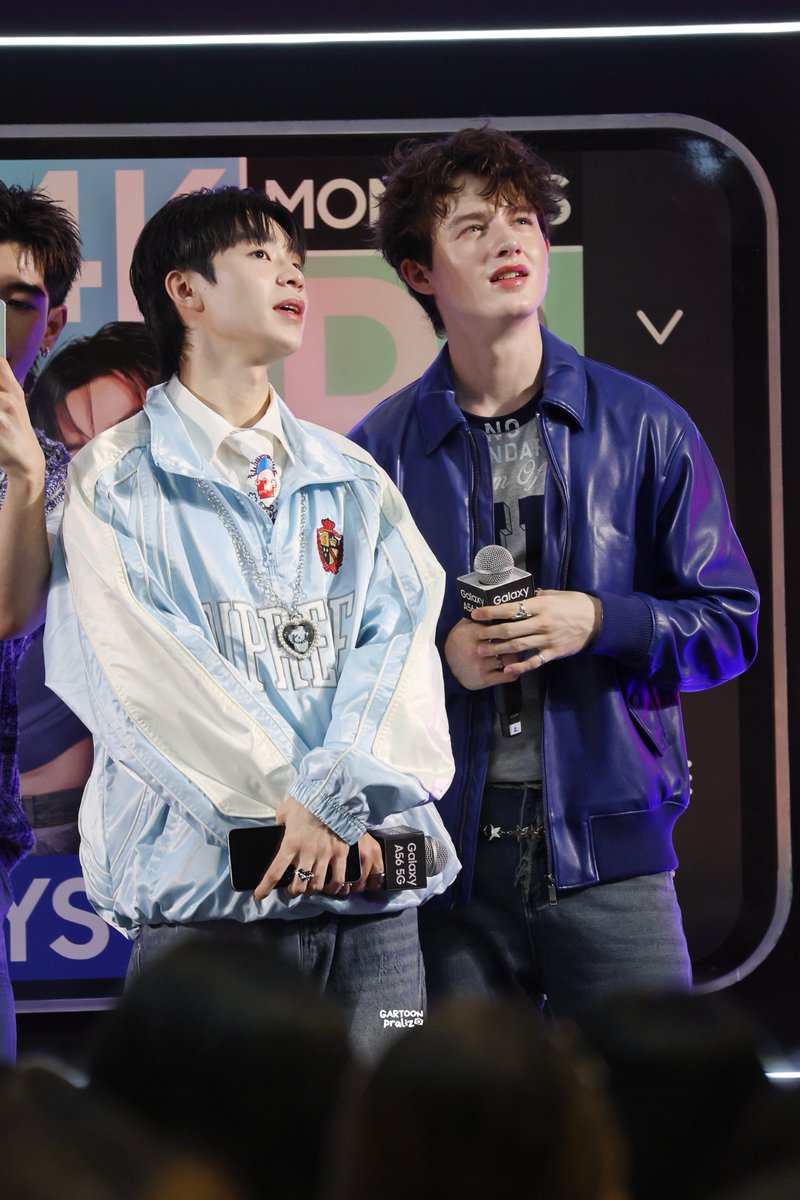 แล้วมุ้งมิ้งกันอยู่สองคน🤭