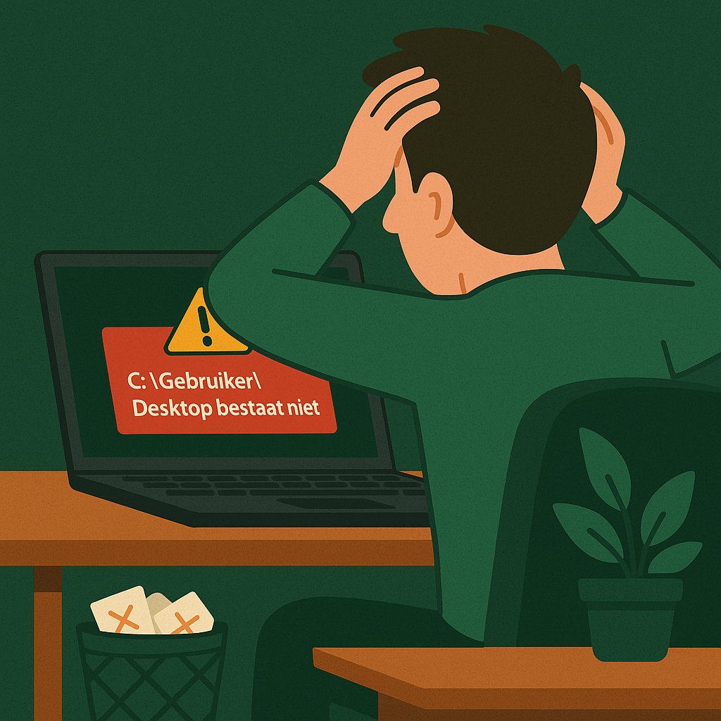 hoogstadned's tweet image. “Alles stond op m’n bureaublad… en nu is het weg.”

Dit hoor ik écht te vaak.

💥 Crashes
💥 Virussen
💥 Vergeten back-up
Geen back-up = geen genade.
👉 Regel het goed:
 hoogstad-ned.nl/msp360-it-behe…

#backup #dataverlies #msp360 #zzp #cyberveiligheid