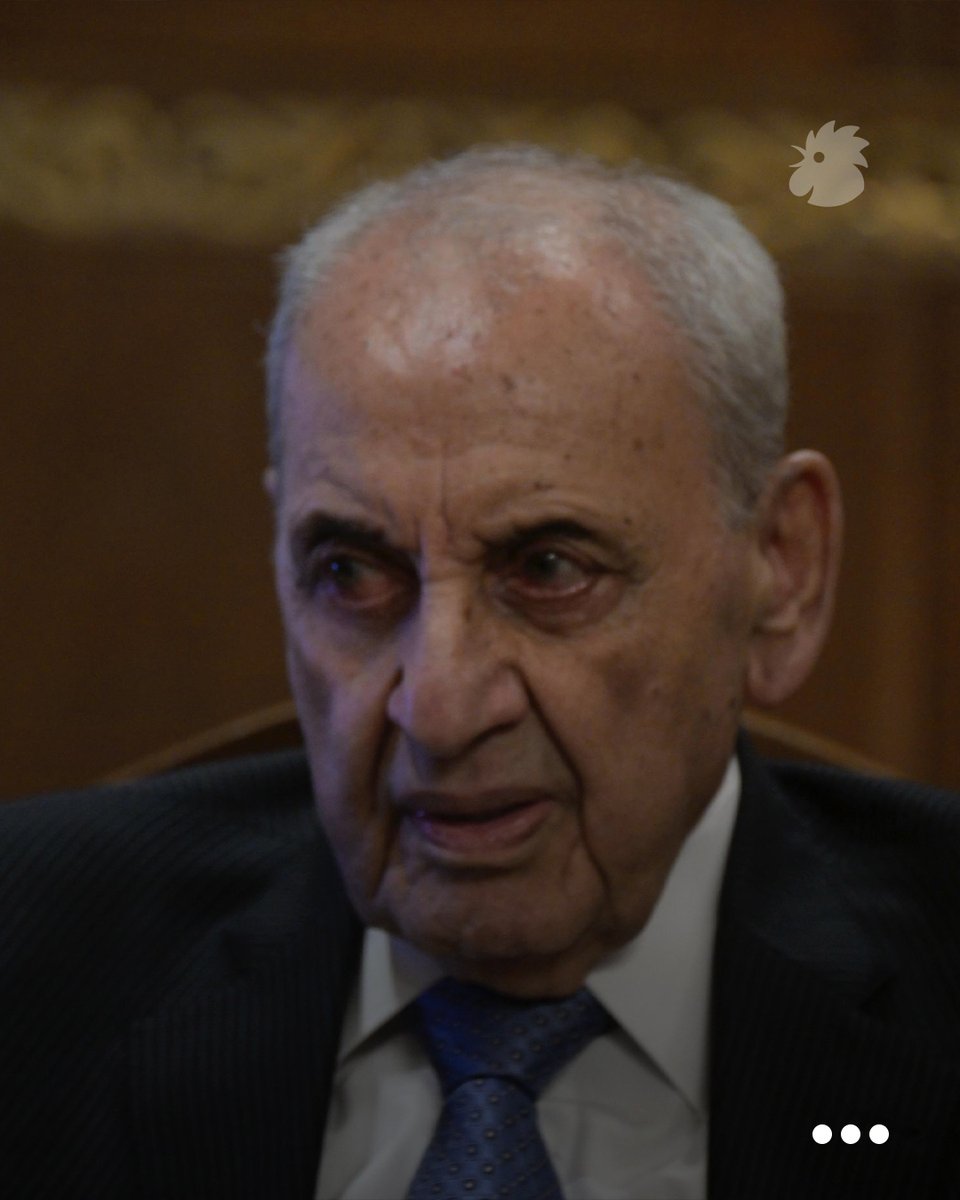 هكذا بدت ملامح رئيس مجلس النواب نبيه بري في خلال استقبال رئيس الحكومة نواف سلام اليوم. جلسة الرئيسين تأتي وسط مخاوف جدية من أن تكون المرحلة الحالية التي أعقبت حرب الـ12 يوماً بين إيران وإسرائيل، قد أقحمت لبنان مجدداً في اختبار ميداني ناري، تزامنا مع معلومات عن اتجاه إلى عقد جلسة