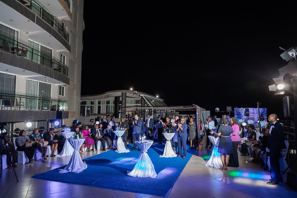 Jesse Ainebyoona (@jesseainebyoona) on Twitter photo It was an honour to host the Launch of Journey to the C-Suite- a program that empowers professionals as they prepare for executive leadership roles.
Special thanks to <a href="/stanbicug/">Stanbic Bank Uganda</a> and <a href="/PPDAUganda/">PPDA Uganda</a> for making this a reality.
#corporateleadership #journeytothecsuite
#mentorship It was an honour to host the Launch of Journey to the C-Suite- a program that empowers professionals as they prepare for executive leadership roles.
Special thanks to <a href="/stanbicug/">Stanbic Bank Uganda</a> and <a href="/PPDAUganda/">PPDA Uganda</a> for making this a reality.
#corporateleadership #journeytothecsuite
#mentorship