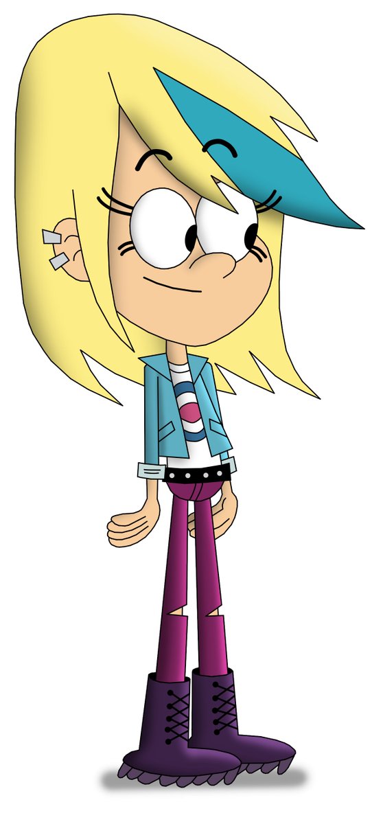 KaySaravo's tweet image. #Fanart #TheLoudHouse #SamSharp #Nickelodeon #Cute #artistsontwitter #ArtistOnTwitter #Girl #cartoon #FanArtFriday