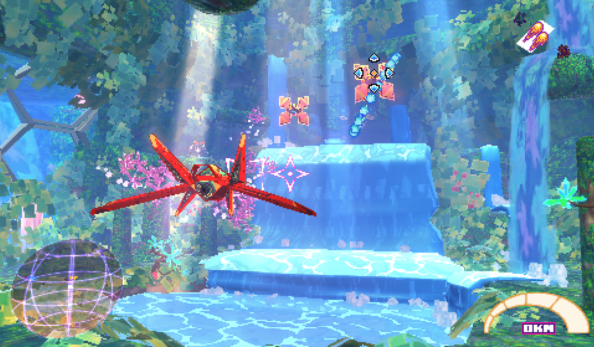 Bat Galaxy | Follow on Kickstarter! tweet media