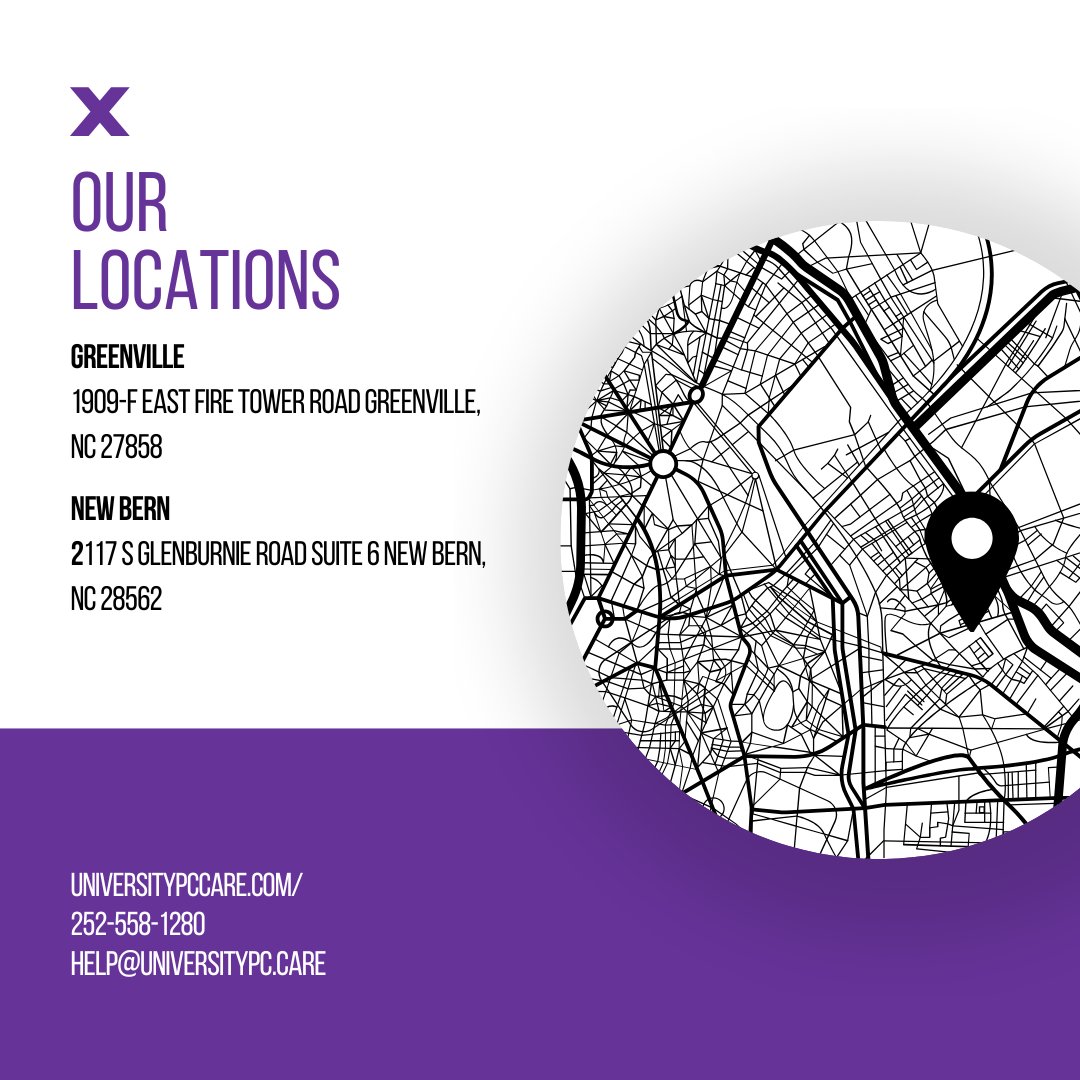 University PC Care tweet media