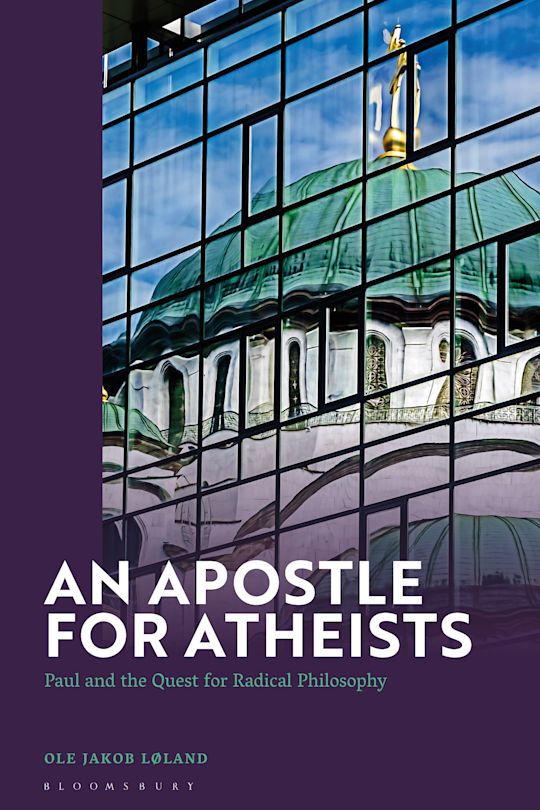 New in paperback!

An Apostle for Atheists by Ole Jakob Løland reconsiders the value Paul's letters from the viewpoint of non-Christians and atheists.

Learn more: bit.ly/4mr6s1i
Read a preview: bit.ly/4dLIJoZ