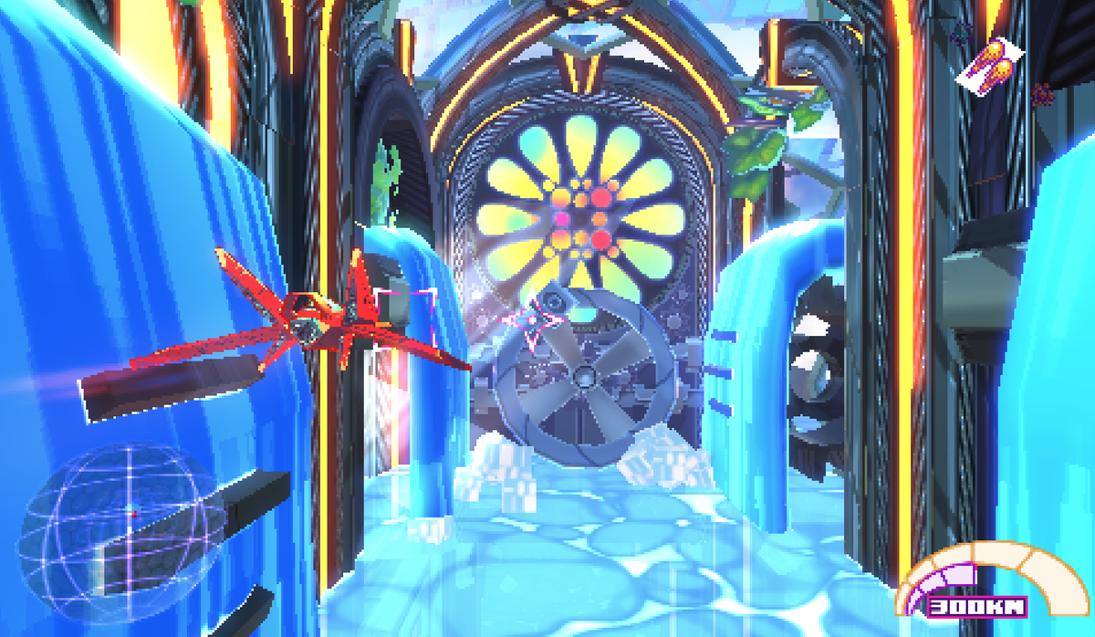 Bat Galaxy | Follow on Kickstarter! tweet media