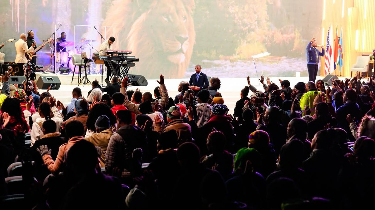 Take your hands and lay them on yourself. May the Lord our God, who answers the cry of men and honors their faith, honor yours today. 
May He—God who has spoken over you—walk with you and fulfill His word in the name of Jesus. 
If there is a request in your heart, may the Lord