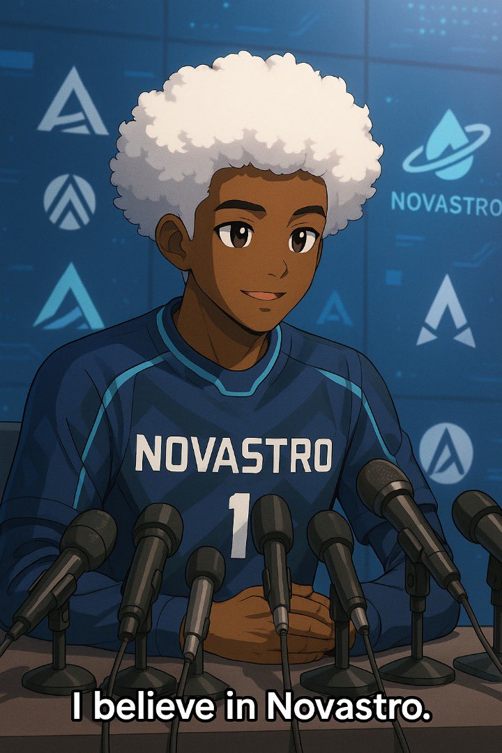 Brr❄️ (@isr33l) on Twitter photo While others are busy chasing hype…
<a href="/Novastro_xyz/">Novastro | RWAfi</a> is building the real future of tokenized assets.
✅ Legal and safe
✅ Works across chains
✅ Backed by real-world value
This is how big things quietly start.
If you know, you know.
Still time to position on $NOVAS
gNOVAS While others are busy chasing hype…
<a href="/Novastro_xyz/">Novastro | RWAfi</a> is building the real future of tokenized assets.
✅ Legal and safe
✅ Works across chains
✅ Backed by real-world value
This is how big things quietly start.
If you know, you know.
Still time to position on $NOVAS
gNOVAS