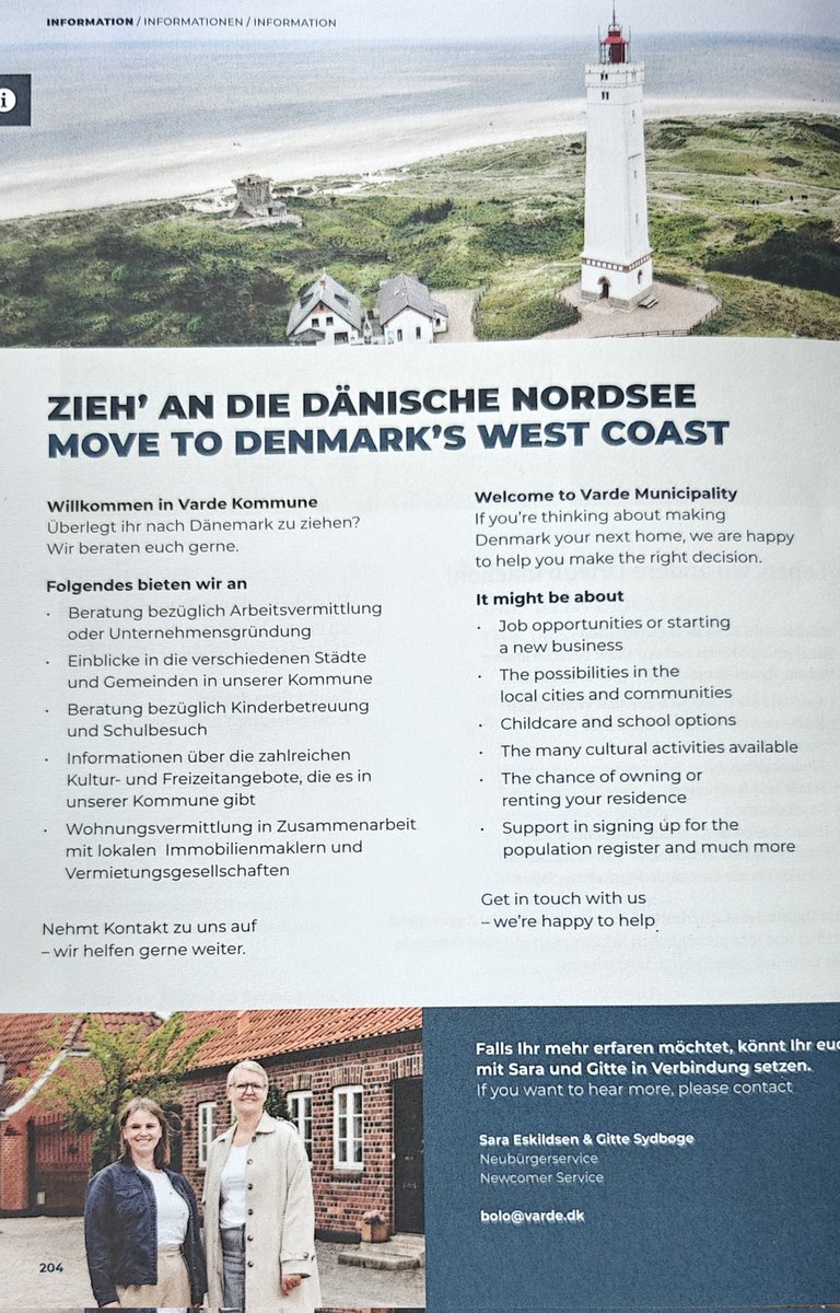 Da könnte man wirklich überlegen 🇩🇰.