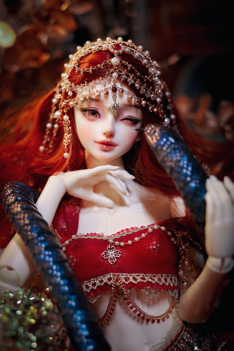 뉴 [세헤라자데] 레드버전 특주입니다