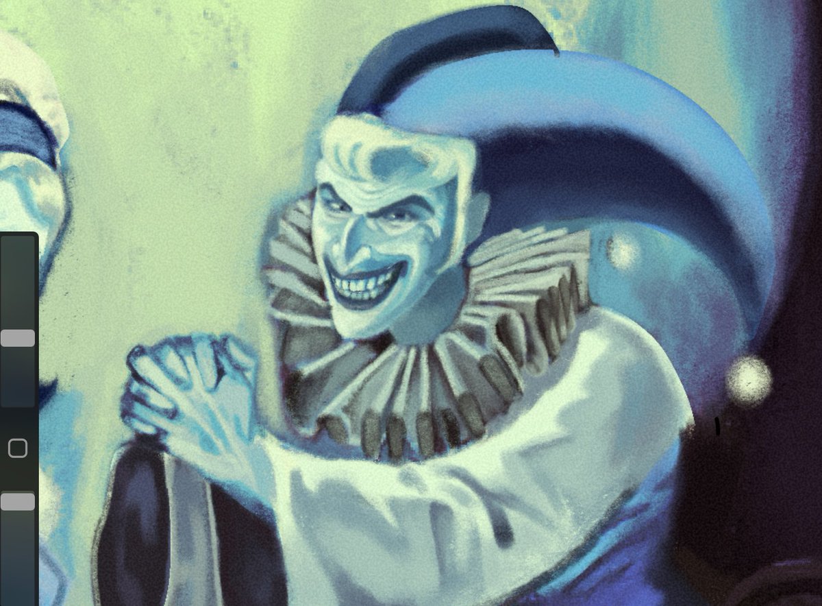 CaptainAngler's tweet image. Uhh sneak peak to my next painting 🤫