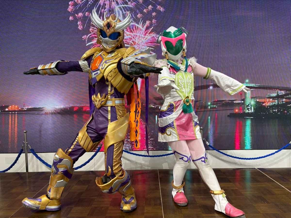 本日はイオンモール木更津deやっさいもっさい2025にお越しいただいた