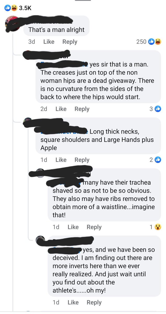 We are currently in the timeline where Victoria Secret models are no longer good enough for men, and they think they are all men 🤦🏼‍♀️🤦🏼‍♀️🤦🏼‍♀️🤦🏼‍♀️🤦🏼‍♀️