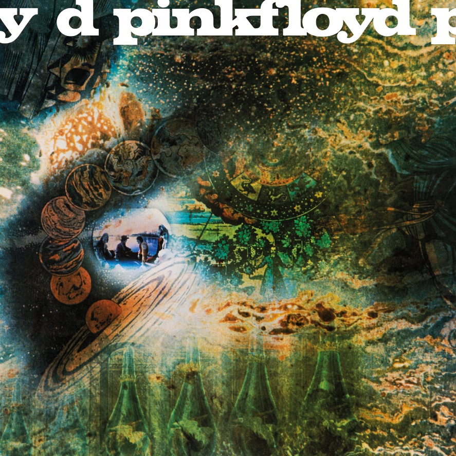 It was today in 1968 that Pink Floyd released A Saucerful Of Secrets in the UK. The cover was a collage of images, some of which from a Marvel comic, but do you know which one, or who is depicted on the cover?