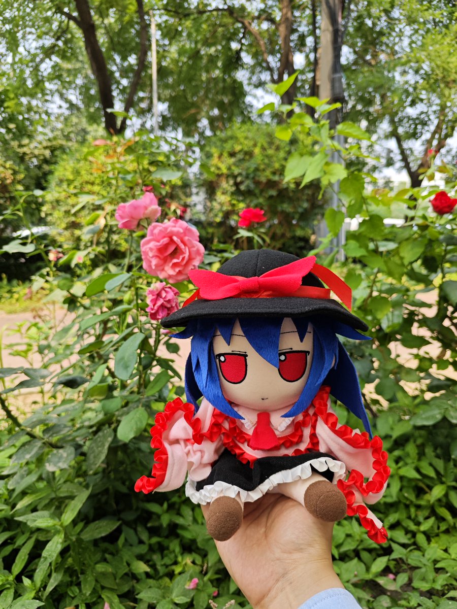 FumoFum71677703's tweet photo. ๐พโจWeekend #NagaeIku alert! Big Fairy's Fumo is here to spark magic (and maybe some chaos) in your days! ๐ฉ๐ฎ
Grab yours now: https://t.co/pTmNcmH2uO๐
#TouhouProject #BigFairy #WeekendWizardry #FumoMagic ๐ #NagaeIku https://t.co/AU0UFVSzdW