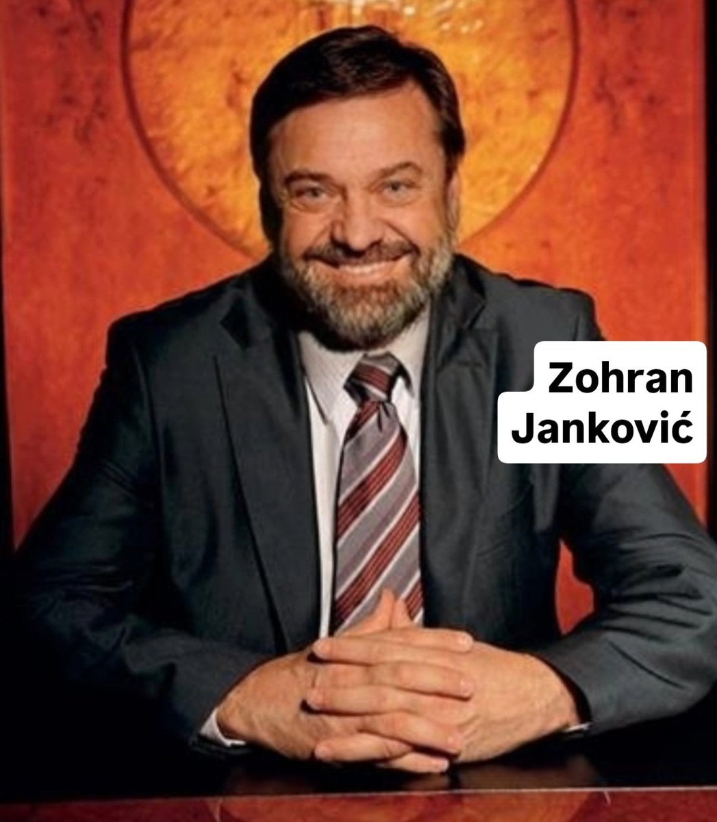 Omg, he will reinvent himself, won't he?

#janković #mamdani #zoran #zohran #ljubljana #nyc