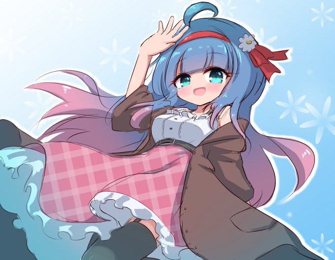 マーガレットさん(よそのこ) 