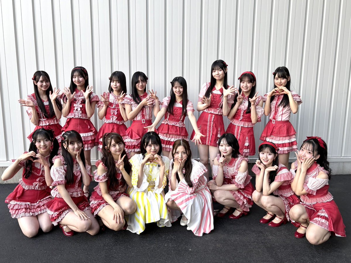 2025.6.28 AKB48 18期生昇格記念LIVE！〜青い空には 雲はひとつもない