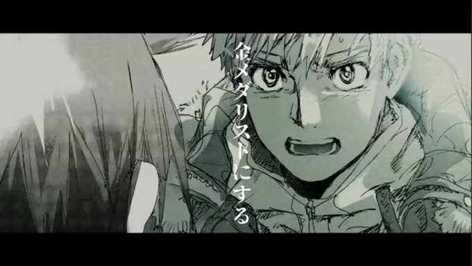 「俺はあなたを金メダリストにする」

「わたしが先生を、金メダリストのコーチにします」

ここの2人の台詞がマジで好きすぎるんよね 