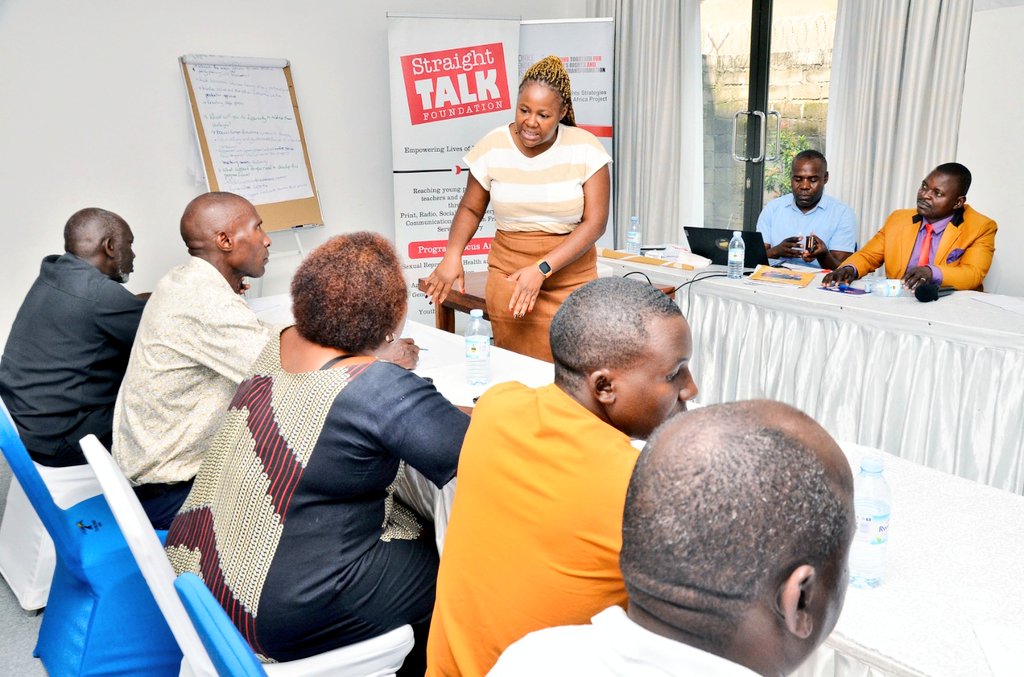 STFUganda's tweet image. The training also fostered collaboration between religious & cultural leaders and project partners, building strong linkages to jointly improve #SRHR outcomes in Iganga & Bugiri. Unity across faiths & cultures is key to advancing #GenderEquality and access for all.
#SRHR4ALL