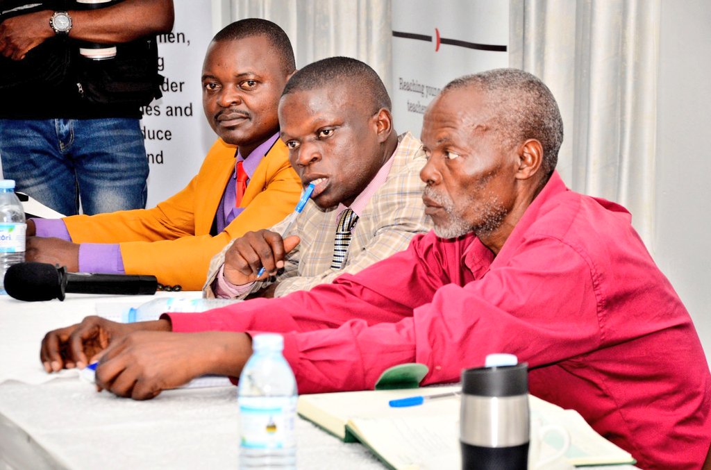 STFUganda's tweet image. The training also fostered collaboration between religious & cultural leaders and project partners, building strong linkages to jointly improve #SRHR outcomes in Iganga & Bugiri. Unity across faiths & cultures is key to advancing #GenderEquality and access for all.
#SRHR4ALL