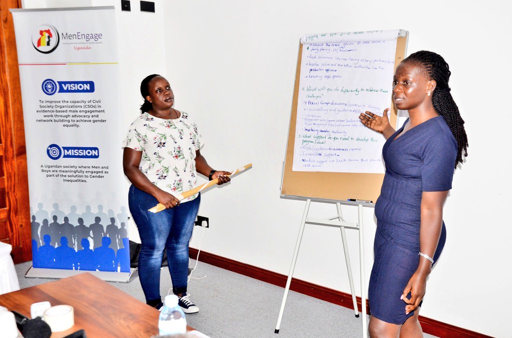 STFUganda's tweet image. The training also fostered collaboration between religious & cultural leaders and project partners, building strong linkages to jointly improve #SRHR outcomes in Iganga & Bugiri. Unity across faiths & cultures is key to advancing #GenderEquality and access for all.
#SRHR4ALL