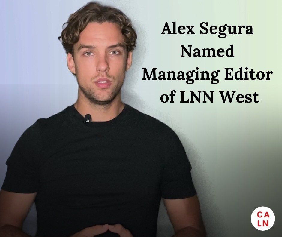 “We are excited to welcome, Alex Segura to the familia. An experienced #journalist like himself will help our #newsrooms continue to thrive.”
<a href="/HugoBalta/">Hugo Balta 🤠</a>, <a href="/LatinoNewsNet_/">LatinoNewsNetwork.com</a> 

calatinonews.com/alex-segura-na…
-
<a href="/NAHJ/">NAHJ</a> <a href="/soljourno/">Solutions Journalism Network</a>