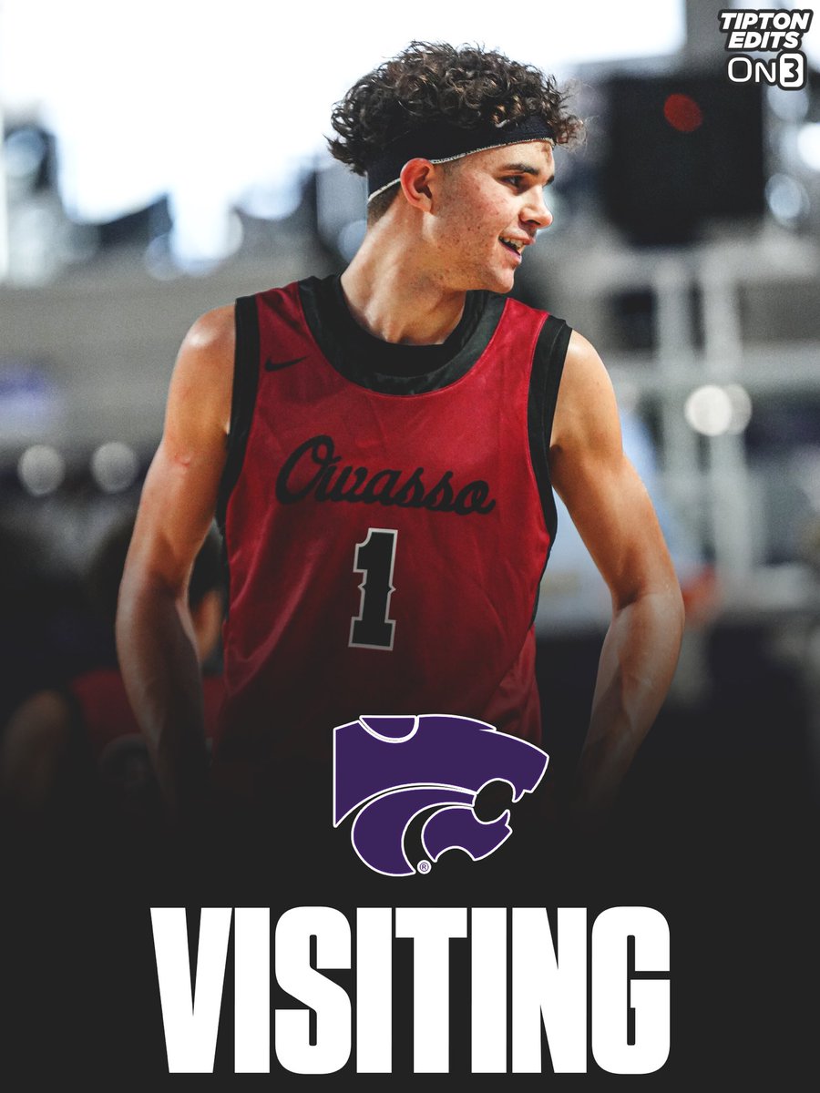 Joe Tipton (@tiptonedits) on Twitter photo 2026 Top-25 recruit Jalen Montonati will begin an official visit to Kansas State on Monday, he tells <a href="/On3Recruits/">On3 Recruits</a>.
It’ll be the 6-7 small forward’s first official visit.
on3.com/rivals/news/to… 2026 Top-25 recruit Jalen Montonati will begin an official visit to Kansas State on Monday, he tells <a href="/On3Recruits/">On3 Recruits</a>.
It’ll be the 6-7 small forward’s first official visit.
on3.com/rivals/news/to…