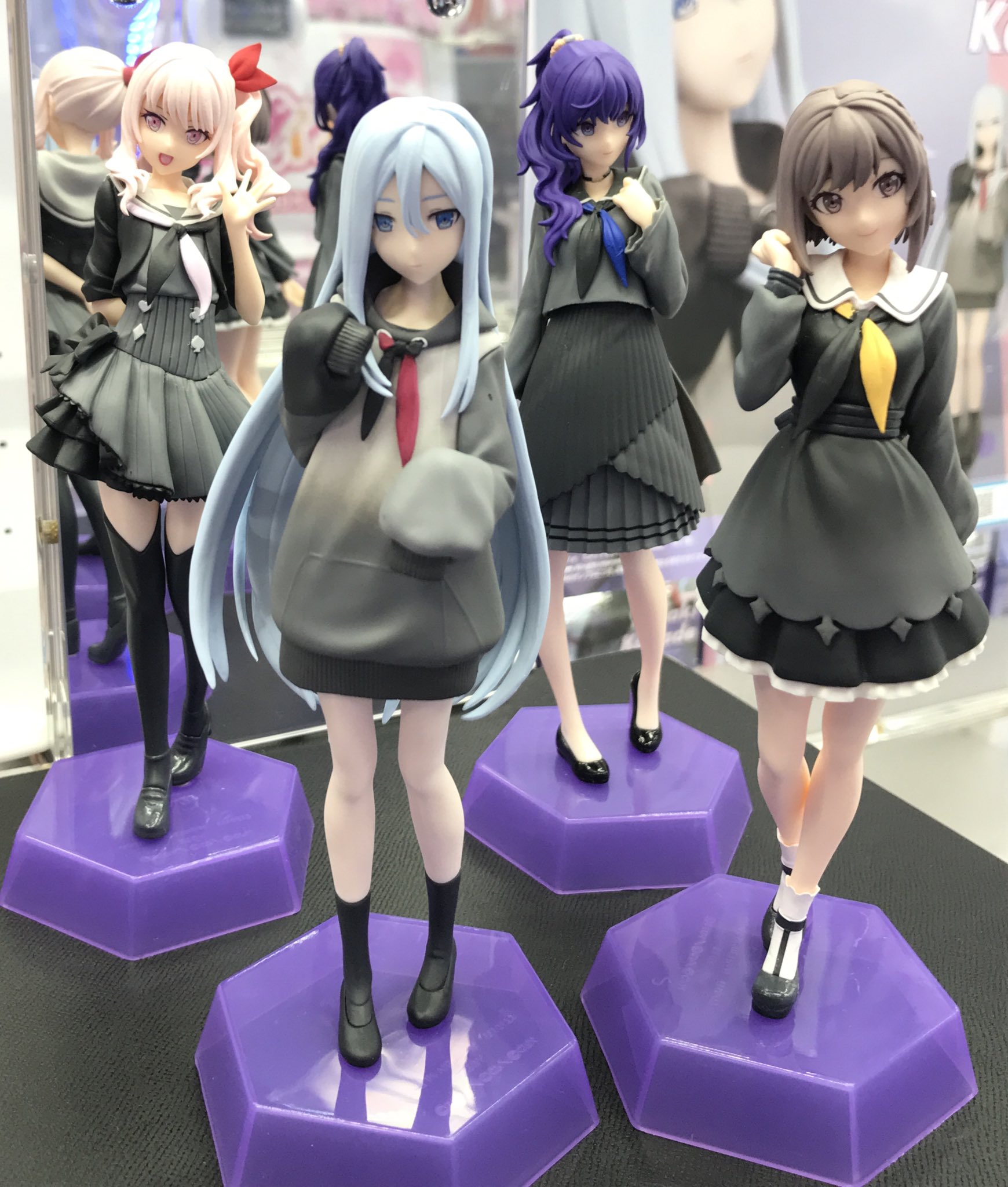 プロセカ 初音ミク Desktop×Decorate 暁山瑞希 朝比奈まふゆ