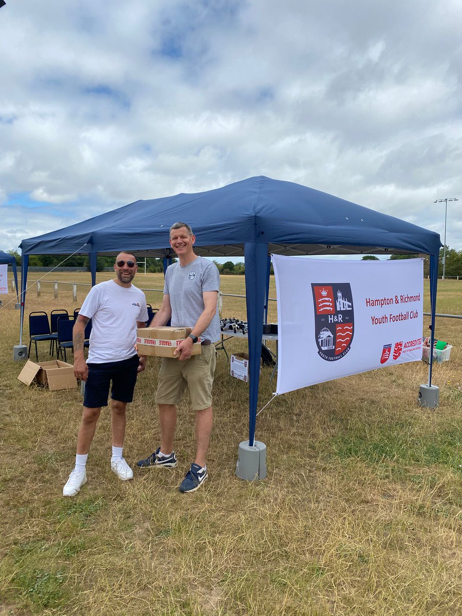 hamrichfc_youth's tweet image. 2025 Presentation Day is here.
Thanks to our amazing volunteers for their hard work beforehand and in set up today!