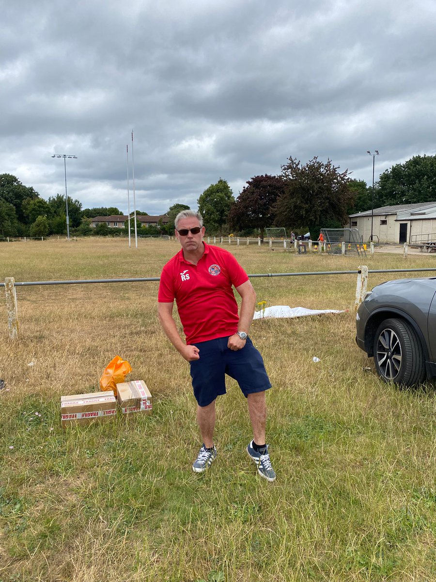 hamrichfc_youth's tweet image. 2025 Presentation Day is here.
Thanks to our amazing volunteers for their hard work beforehand and in set up today!
