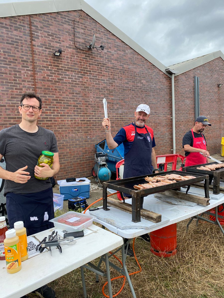 hamrichfc_youth's tweet image. 2025 Presentation Day is here.
Thanks to our amazing volunteers for their hard work beforehand and in set up today!