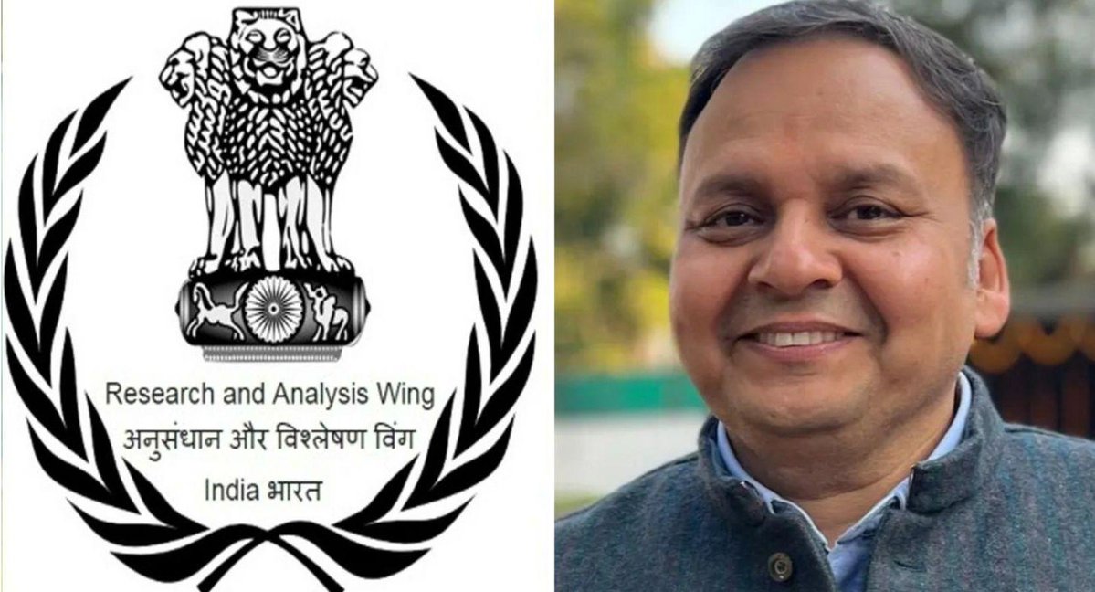 Parag Jain takes charge as India’s new R&amp;AW chief on July 1. 

A quiet man with a sharp mind—he’s spent decades in the shadows. From Punjab’s militancy days to leading Operation Sindoor in PoK, he’s always let his work speak.

Now, at a time when India faces complex threats,