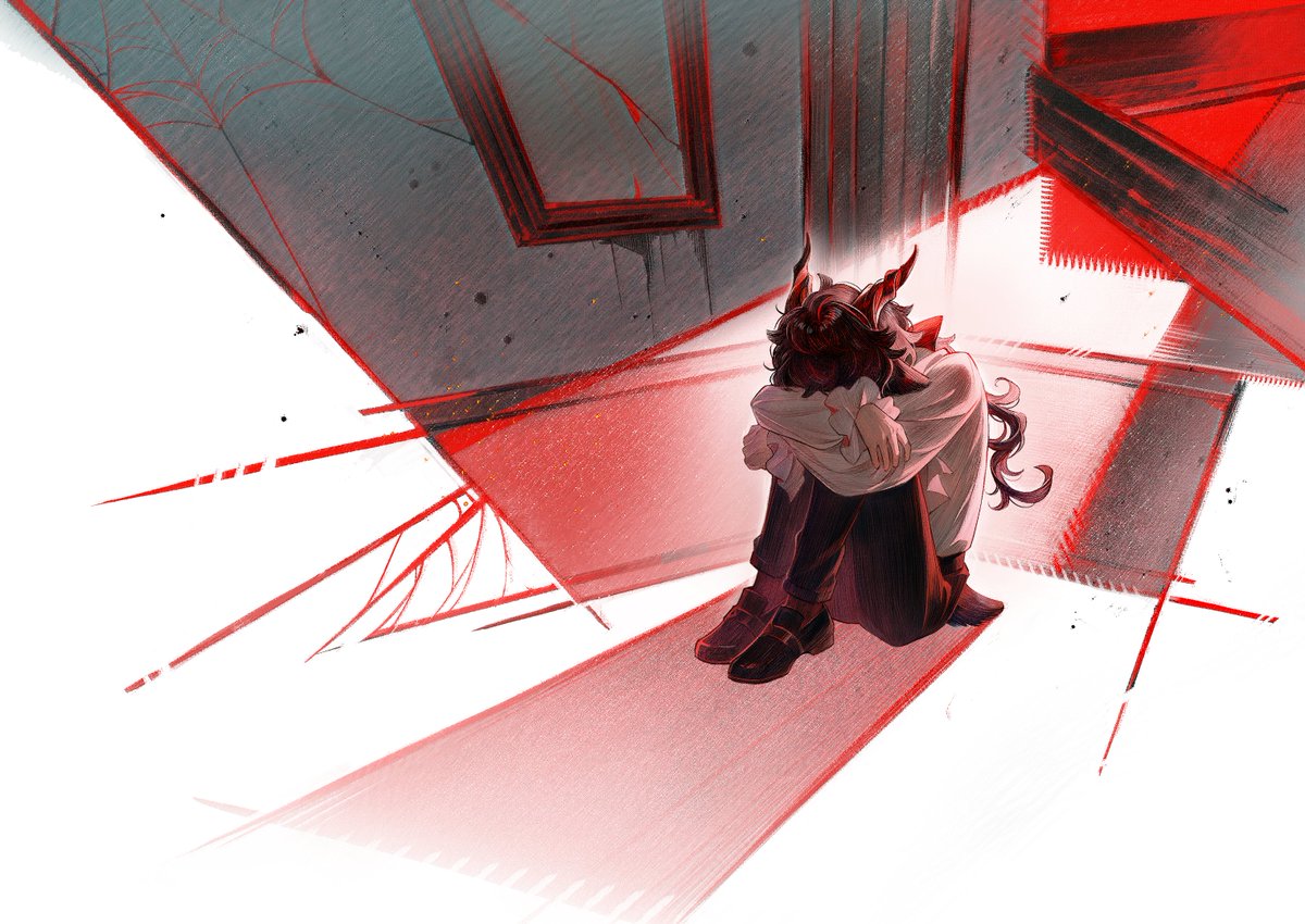 coaldragon1's tweet image. 两个孩子 #颂键