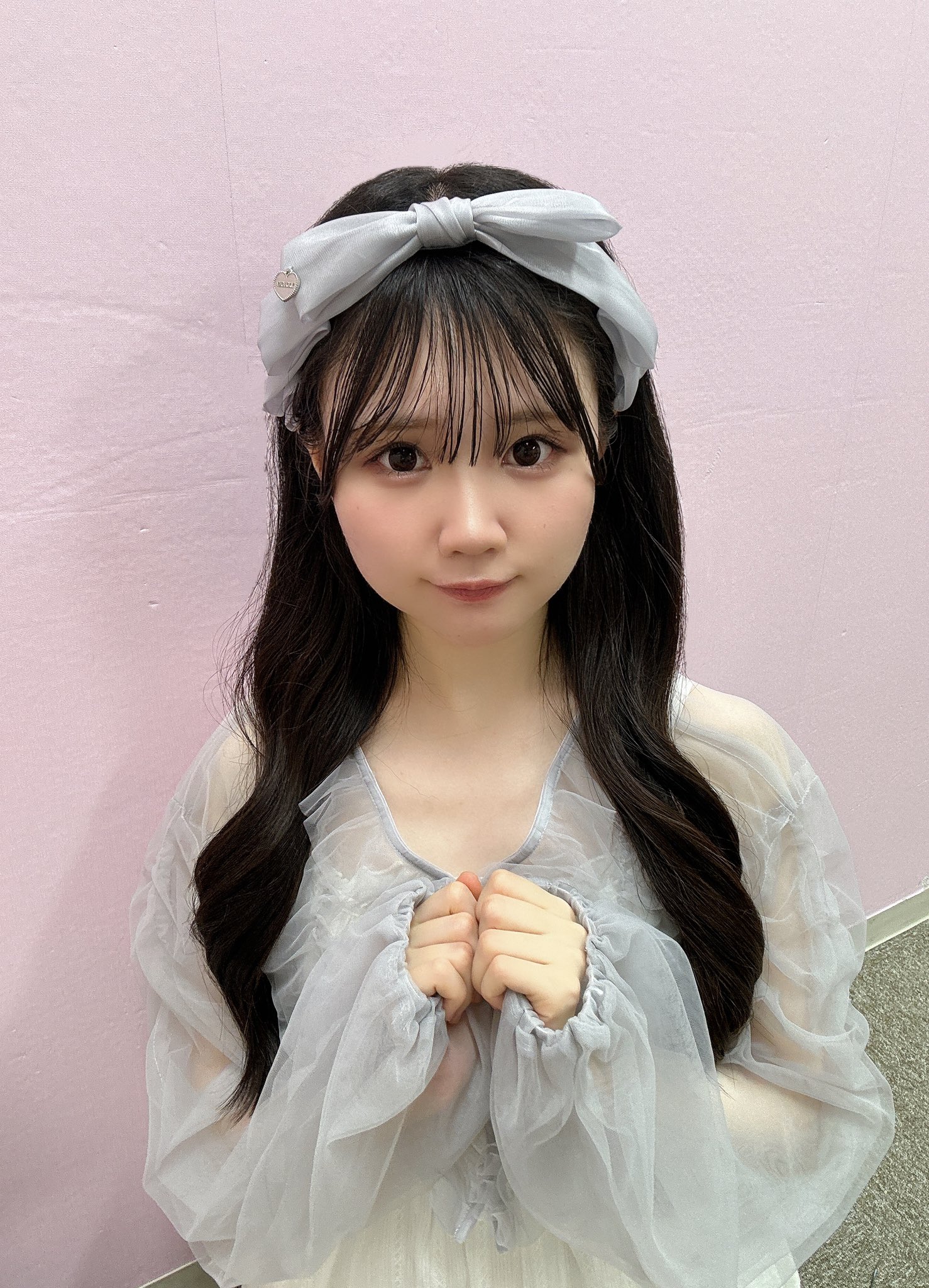 内田愛彩直筆生写真 内田愛彩直筆生写真