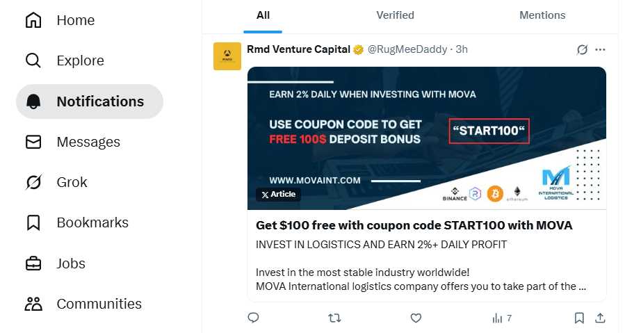 Had a notification... to serve me an ad. Just an absolutely heroic level of dedication to making the site as shit as possible
Never even occurred to me that this might be implemented, THAT'S how good they are. They get up early, and don't go to bed until something new is ruined