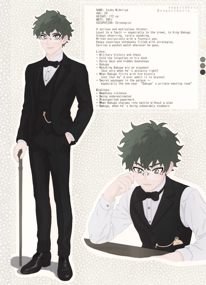 Strategist ✒️

#mha #izuku #bkdk