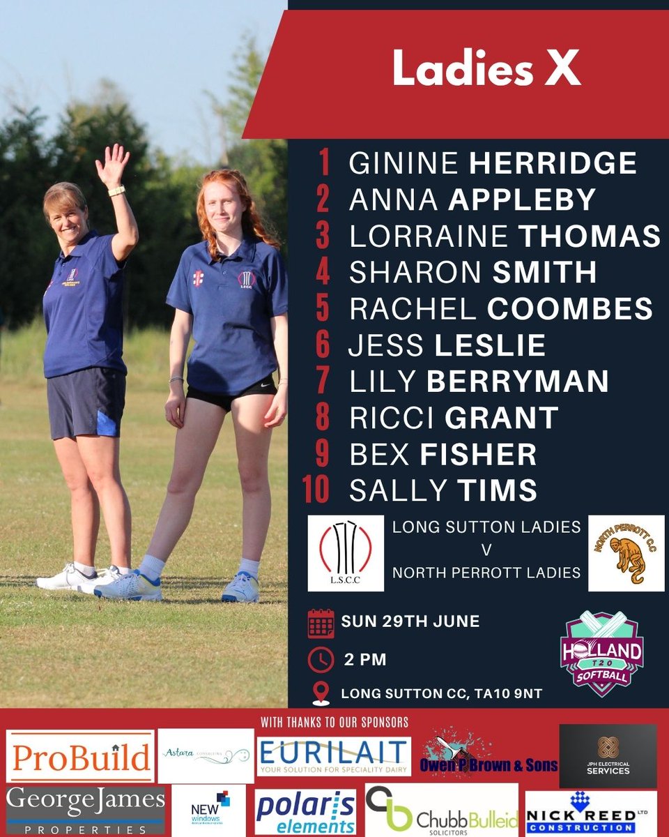 🚨Weekend Fixtures🚨
Week 9 and final game of the first half of the season, let's finish the first half strong!!!