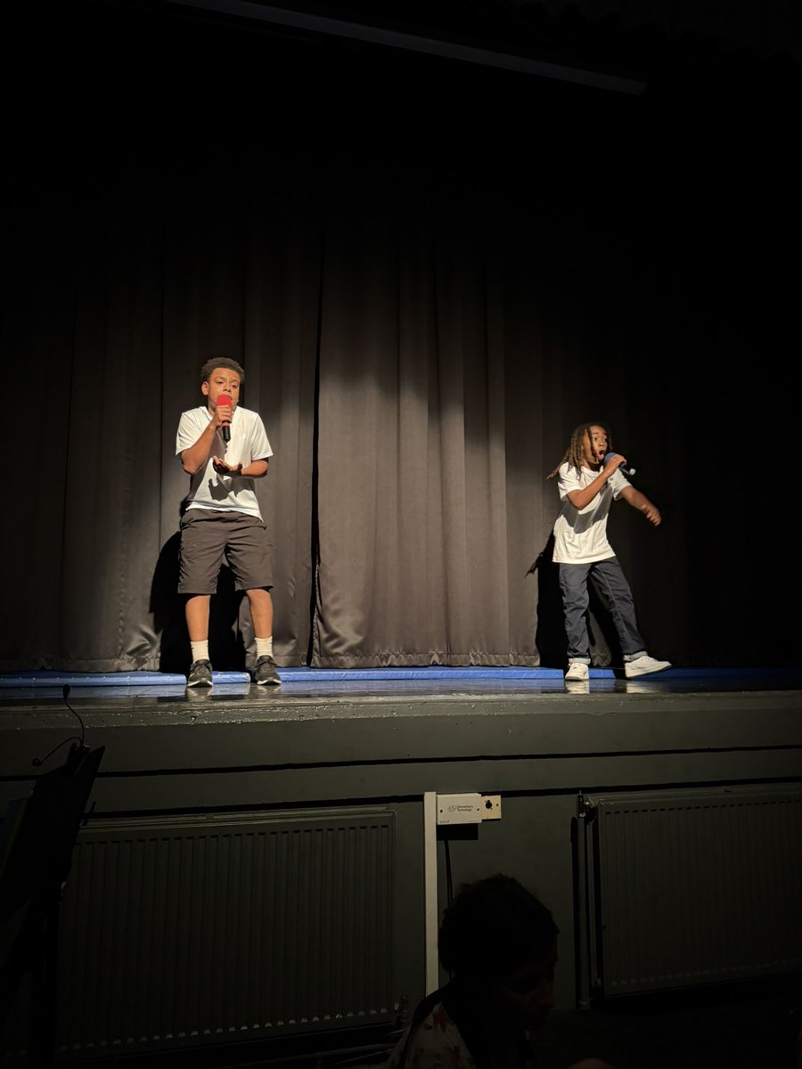 BOLHS Perf Arts Dept tweet media