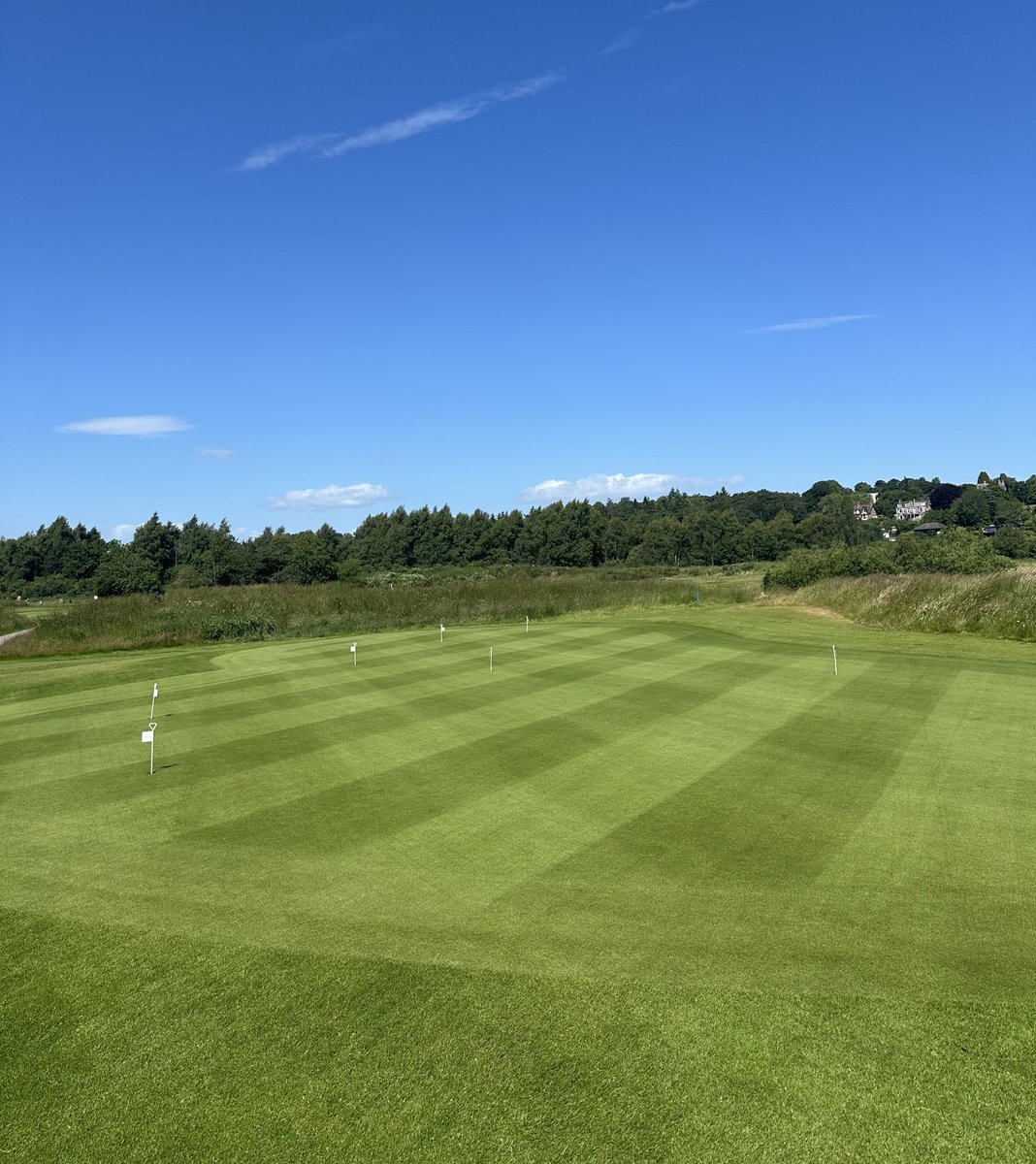 Saturday sunshine at PLGC☀️☀️☀️

The perfect weather to play our Devenick Course, hit balls at our <a href="/Toptracer/">Toptracer</a> range or enjoy lunch with a view <a href="/clarets1plgc/">@ClaretsCoffeeShop</a> ☕️

#takeyourgametothenextlevel