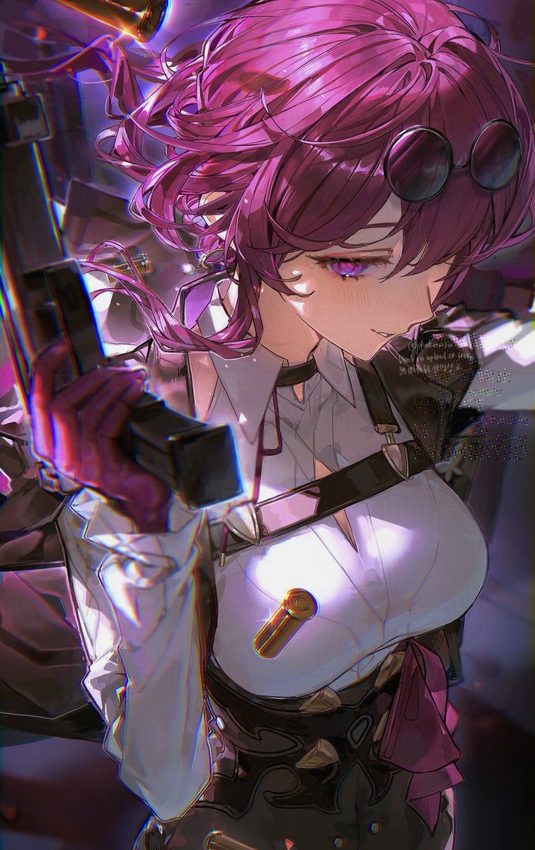 カフカ
#HonkaiStarRail #Kafka