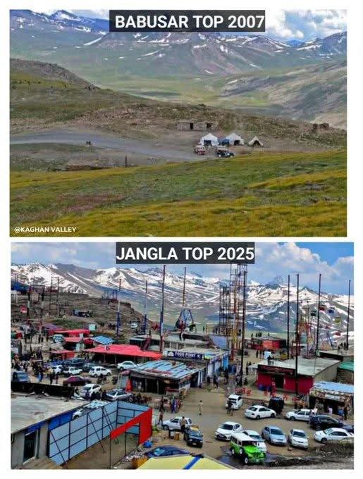 SafiullahBaig14's tweet image. Colonisation of Gilglit Baltistan by Pak ruling elite (a territory not constitutionally part of Pakistan) & destruction of fragile ecology 4 profiteering is causing irreversible damages 2 the ecology & ecological systems.
GB urgently needs internal autonomy under UN resolutions.