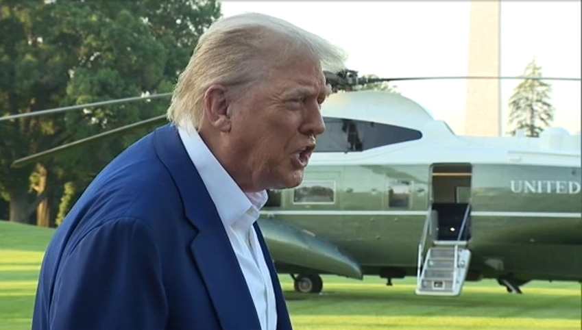 Què hi ha darrere de “l’alto el foc” de Trump?

Trump va declarar un alto el foc entre Israel i l’Iran, però la maquinària imperialista i assassina a l’Orient Mitjà no s’ha aturat.

marx21.net/2025/06/28/alt…