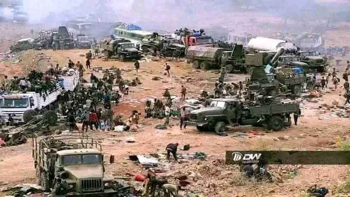 ሰኔ21 አረመኔውና ጨፍጫፊው ደፋሪው የብልፅግና ኃይል ትግራይ ውስጥ የተቀበረበት ቀን ክብርና ምስጋና ለ TDF ❤💛 THE NORTH REMEMBERED 🙏🙏🙏