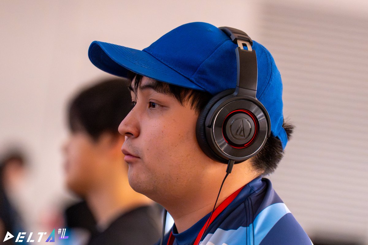delta_smash's tweet image. 【Photo】
DELTA#11 Losers Final
SBI | KEN vs DFM | たまPだいふく

youtube.com/live/PLWTYEhly…