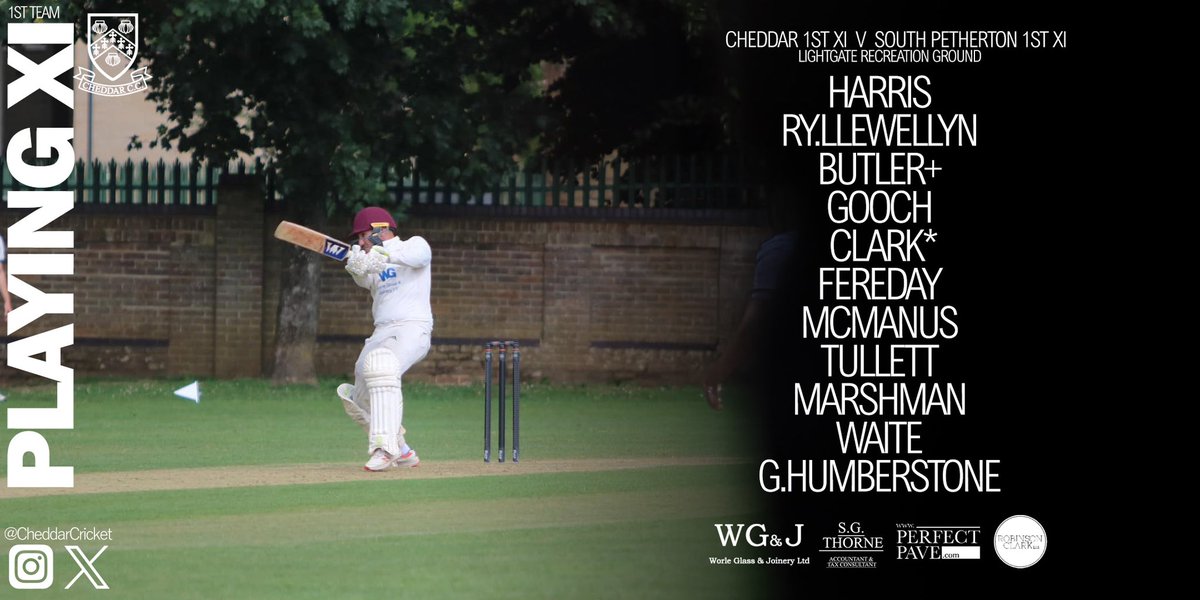 Cheddar Cricket Club tweet media