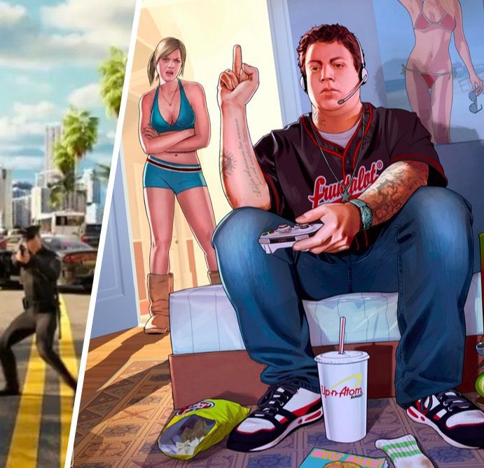 في عام 2005، دمرت فضيحة لعبة GTA.

قامت مجموعة من المودرز بفتح لعبة مصغرة خفية تحتوي على مشاىهد جنىسية.

أثار ذلك غضبًا عامًا، دعاوى قضائية، تحقيقات عالمية، وخسائر تصل إلى 24 مليون دولار.

حاولت روكستار جيمز الهروب من الموقف.

ما حدث بعد ذلك أصبح أكبر جدل في تاريخ الألعاب: 🧵