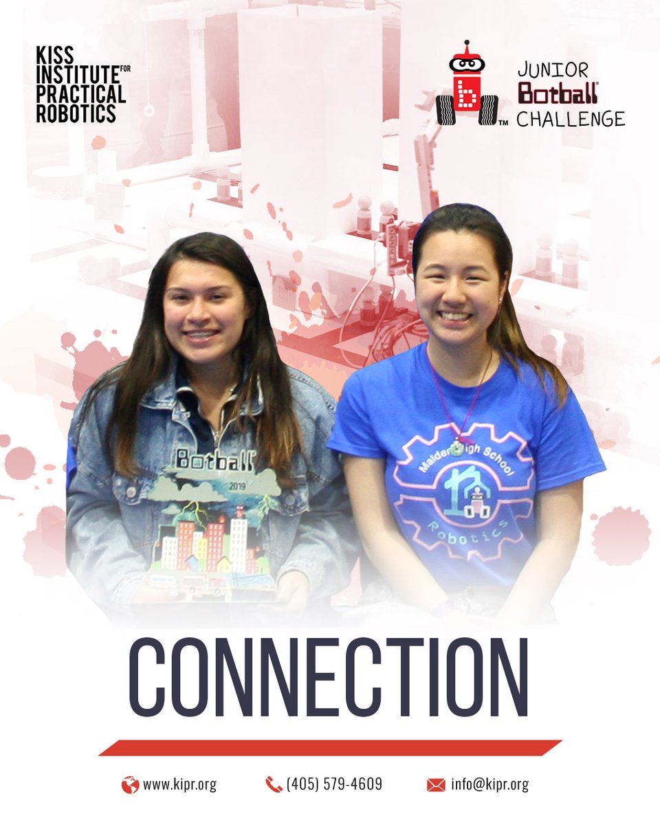 Robotics brings people together. #GCER 2025 is where these local bonds turn global. 

📍 GCER 2025 will be held July 8–12 at the Embassy Suites by Hilton Norman Hotel &amp; Conference Center in Norman, Oklahoma.

🔗 Register at kipr.org/gcer